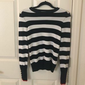 Zara Striped Sweater